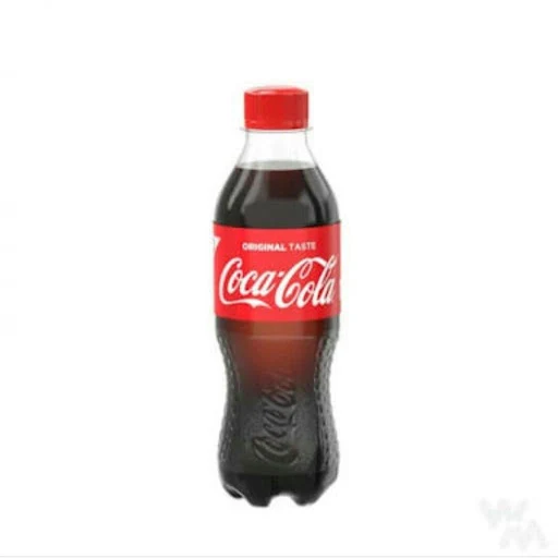 Coke Pet Bottle (250ml)