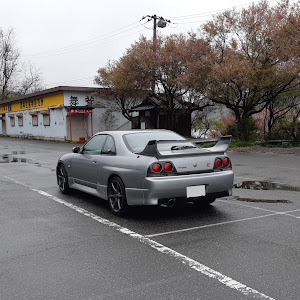 スカイライン GT-R BCNR33