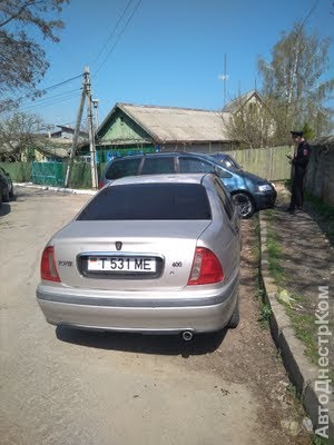 продам авто Rover 400 400 (RT) фото 1