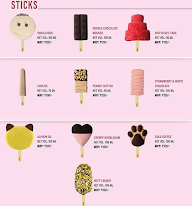 Emoi - Artisanal Ice Creams & Gelato menu 5