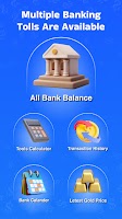 Bank Passbook Detail Statement Screenshot 3 of 9