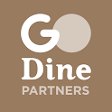 GO Dine PARTNERS icon