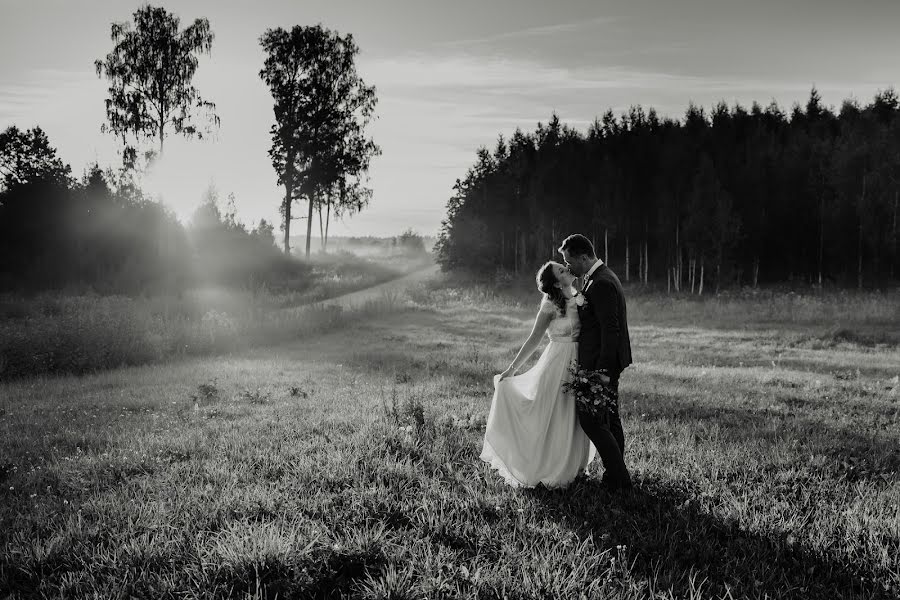 Fotógrafo de casamento Imants Vilcāns (imistudio). Foto de 25 de outubro 2023