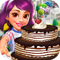 Black Forest Cake Maker- Kids Bakery icon