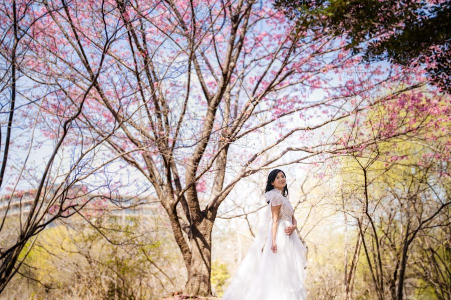 Fotógrafo de casamento Tsutomu Fujita (fujita). Foto de 8 de maio