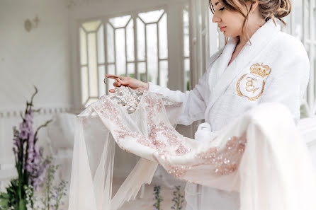 Nhiếp ảnh gia ảnh cưới Lyubov Chulyaeva (luba). Ảnh của 5 tháng 8 2019