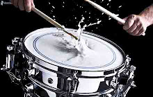 Drum Wallpapers Theme Drums New Tab small promo image