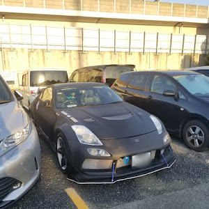 フェアレディZ Z33
