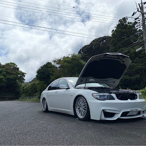 7シリーズ 740i