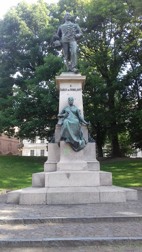 Monumento a Carlo Felice Nicol