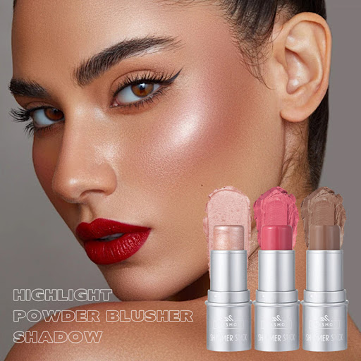 Title 7, 6-Color Highlight Contour Stick for brightening...