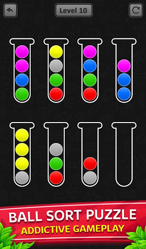 Screenshot Number Puzzle - Number Games