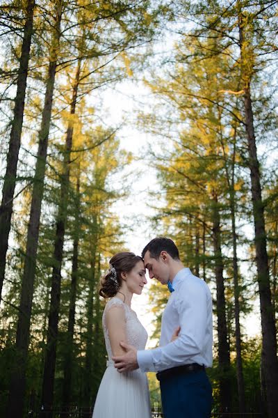 Wedding photographer Olga Timofeeva (olgatimofeeva). Photo of 20 November 2018