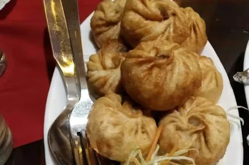 Veg Fried Momos