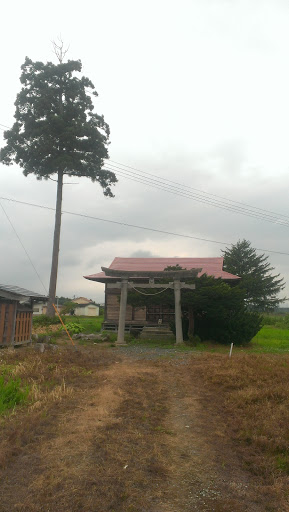 日月神社