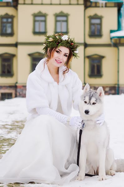 Wedding photographer Ekaterina Klimova (mirosha). Photo of 11 February 2017