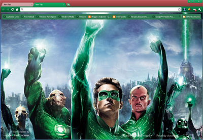 Green Lantern