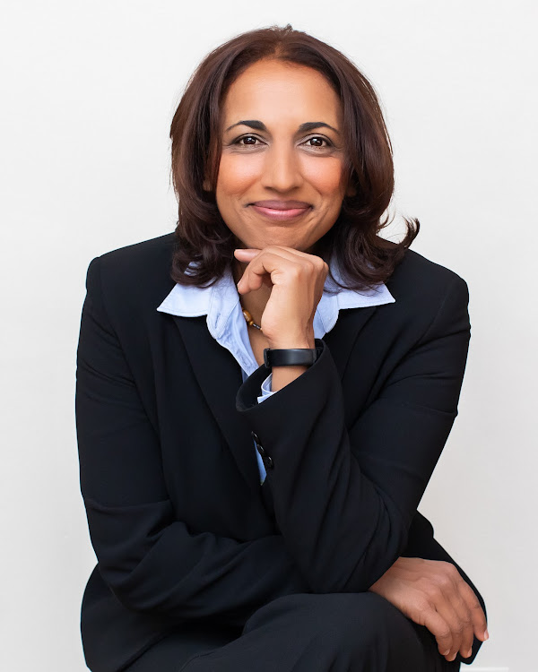 Komala Pillay, CEO of Citizen Leader Lab. Picture: SUPPLIED