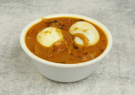 Egg Masala