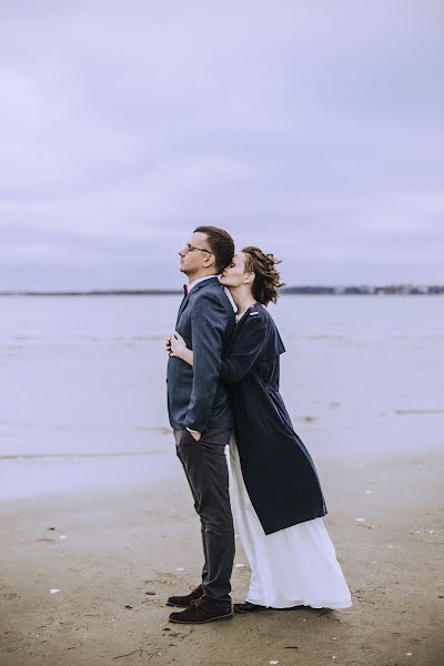 Fotógrafo de bodas Olga Belkina (olgabelkina). Foto del 26 de diciembre 2016