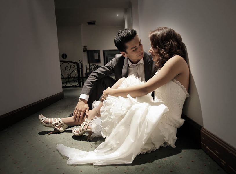 Wedding photographer Diego Santacruz (monkeylover). Photo of 13 May 2019