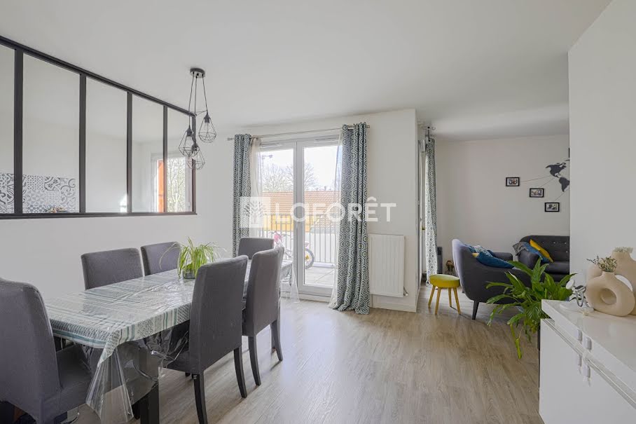 Vente appartement 5 pièces 88.78 m² à Cachan (94230), 499 000 €