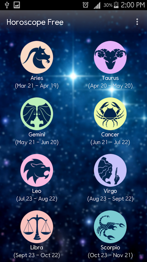 Accurate Horoscope Pro - Android Apps on Google Play