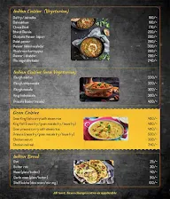 Ministry of Spices By Ramatan Resorts menu 3