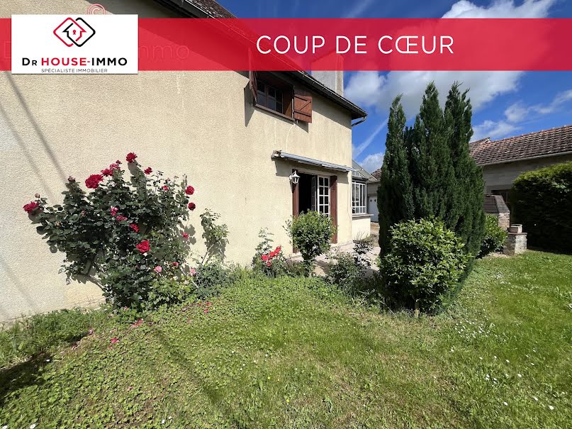 Vente maison 4 pièces 126 m² à Lesmont (10500), 80 000 €