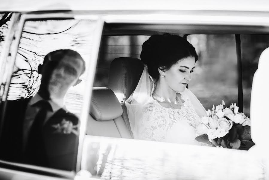 Fotografo di matrimoni Nikolay Emelyanov (emelianovphoto). Foto del 25 marzo 2018