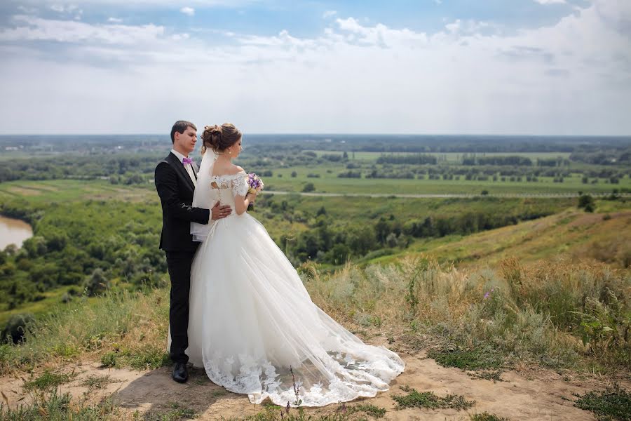 Photographe de mariage Yuliya Malceva (uliam). Photo du 8 août 2017