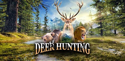 Wild Deer Hunting Simulator Screenshot