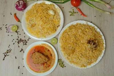 Lazeez Biryani