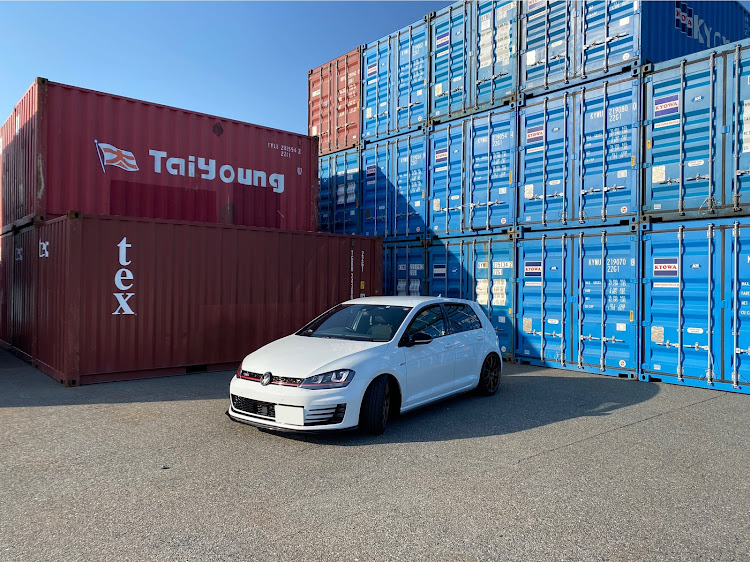 A3 スポーツバックのGW・Audi・A3スポーツバック・Volkswagen・ゴルフ7に関するカスタム事例の投稿画像13枚目