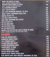 Chilli Dragon menu 8