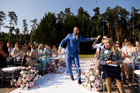 Hochzeitsfotograf Zhanna Samuylova (lesta). Foto vom 21. Oktober 2023