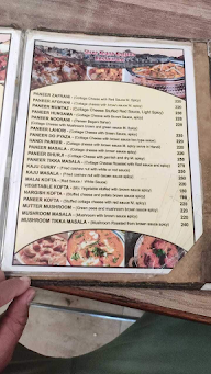 Khana Khajana Family Restaurant menu 7