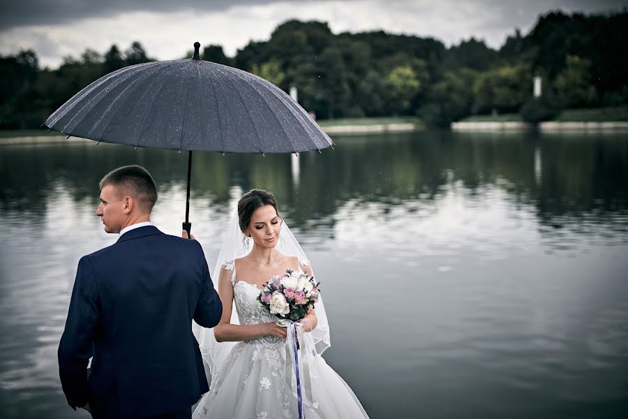 Wedding photographer Evgeniy Menyaylo (photosvadba). Photo of 23 August 2019