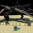 Ender Dragon Minecraft Live Wallpaper - Chrome Web Store