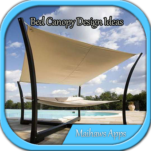 Bed Canopy Design Ideas 生活 App LOGO-APP開箱王