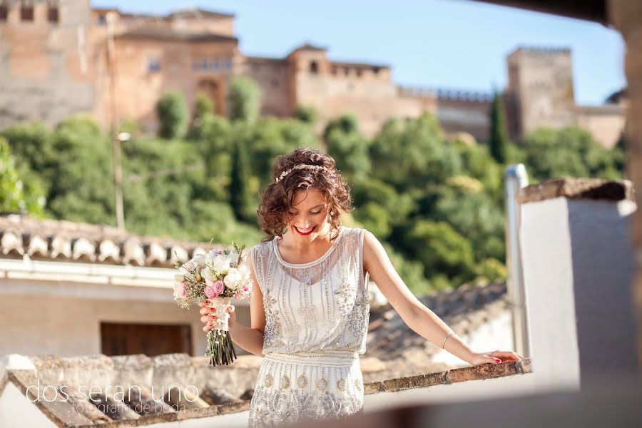 Fotógrafo de bodas Blas Castellano (dosseranuno). Foto del 8 de julio 2015