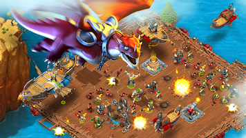 Cloud Raiders APK v5.01 Android  Download Strategy Game For Android