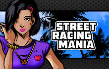 Street Racing Mania Game New Tab small promo image