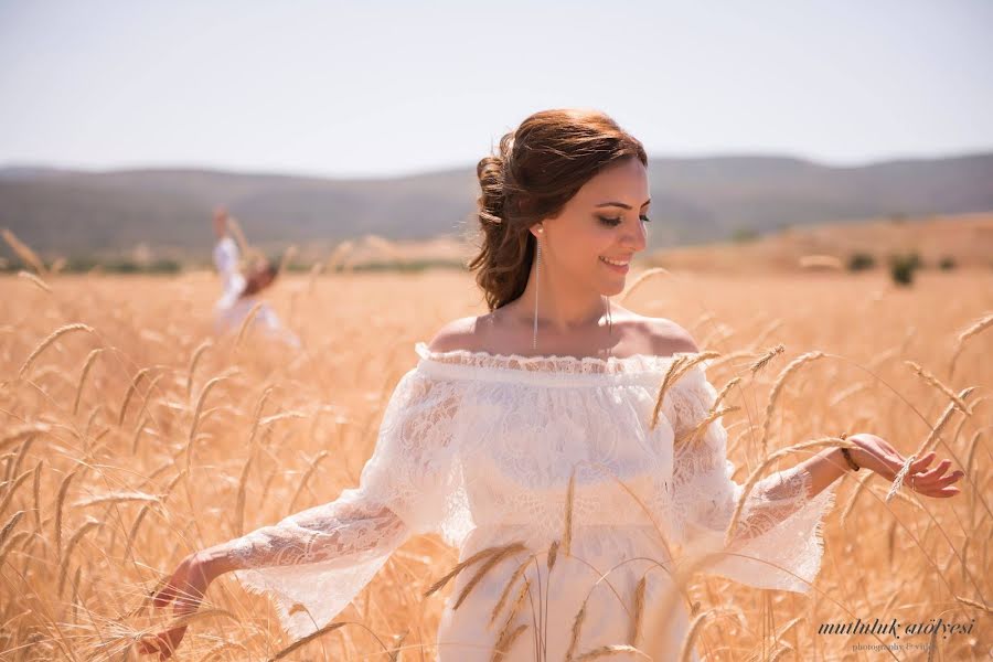 Fotógrafo de casamento Neslihan Aksoy (neslihanaksoy). Foto de 12 de julho 2020