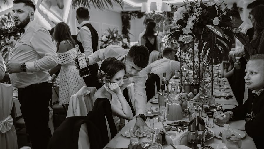 Photographe de mariage Paulina Misztal (bielakstudio). Photo du 25 novembre 2020