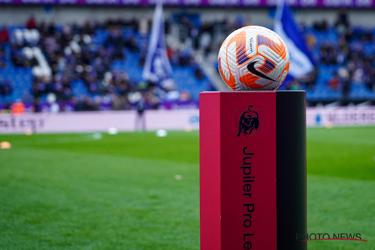 Le champion de Belgique aura bien son trophée ! 