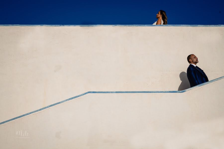 Wedding photographer Mile Vidic Gutiérrez (milevidicgutier). Photo of 19 October 2020