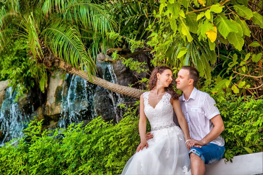 Fotografo di matrimoni Ildar Nailovich (haba). Foto del 14 marzo 2016