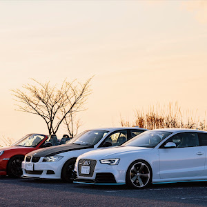 RS5 クーペ B8