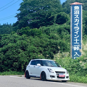 スイフトスポーツ ZC31S